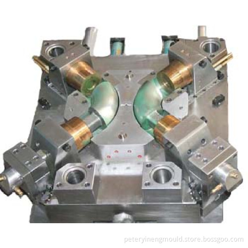 precision moulds